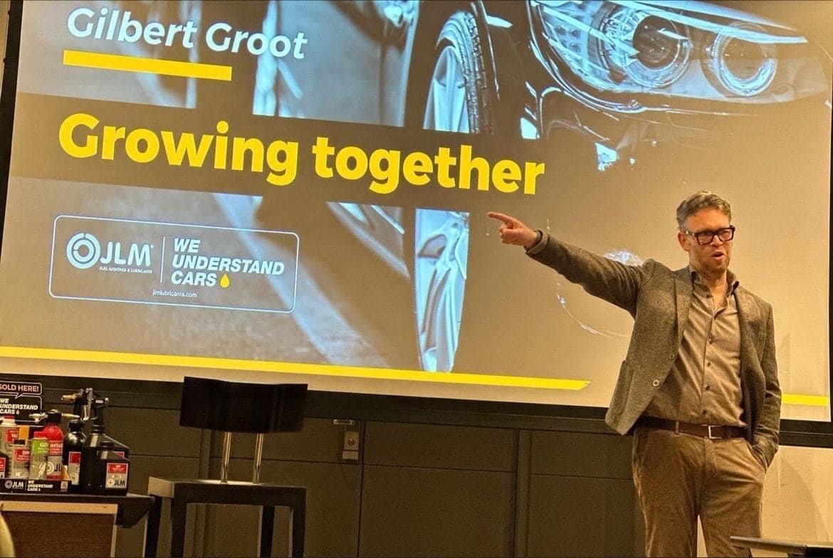 JLM LUBRICANTS ‘GOING FOR GROWTH’ IN 2023