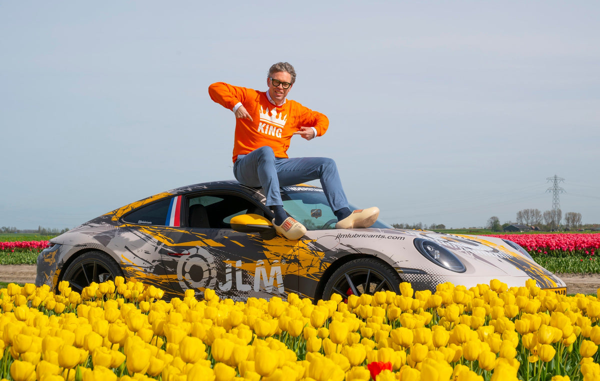 Made in the Netherlands | JLM Lubricants PT