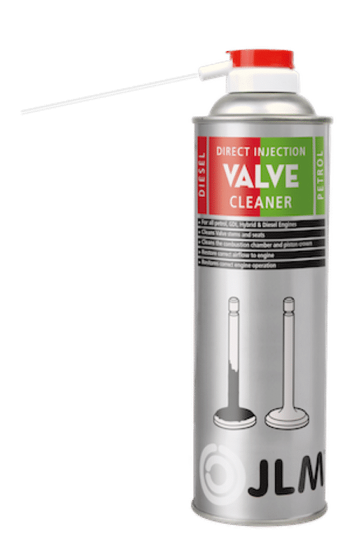 JLM LUBRICANTS LAUNCH ‘TRADE TESTED’ DIRECT INJECTION VALVE CLEANER FOR PETROL, DIESEL, GDI AND HYBRID ENGINES.