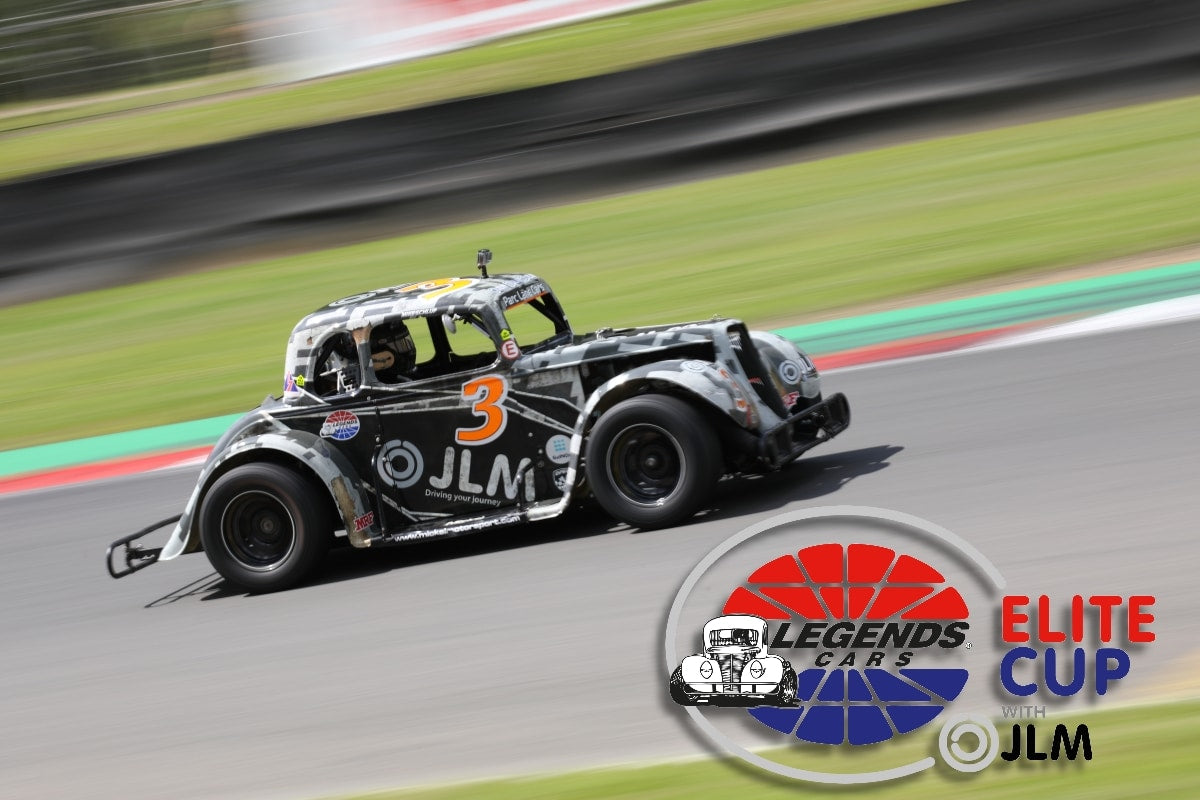 JLM LUBRICANTS TO SPONSOR LEGENDS CARS ELITE CUP TV COVERAGE AND FUEL ADDITIVE SUPPLIER