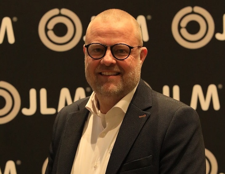 JLM LUBRICANTS APPOINT INTERNATIONAL SALES MANAGER