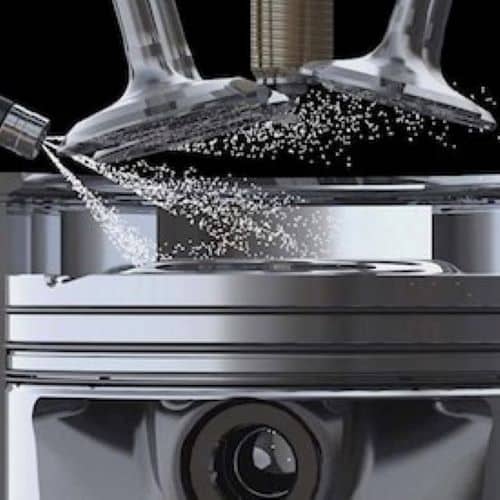 THE JLM GDI INJECTOR CLEANER CLEANS DIRECT INJECTION PETROL ENGINES