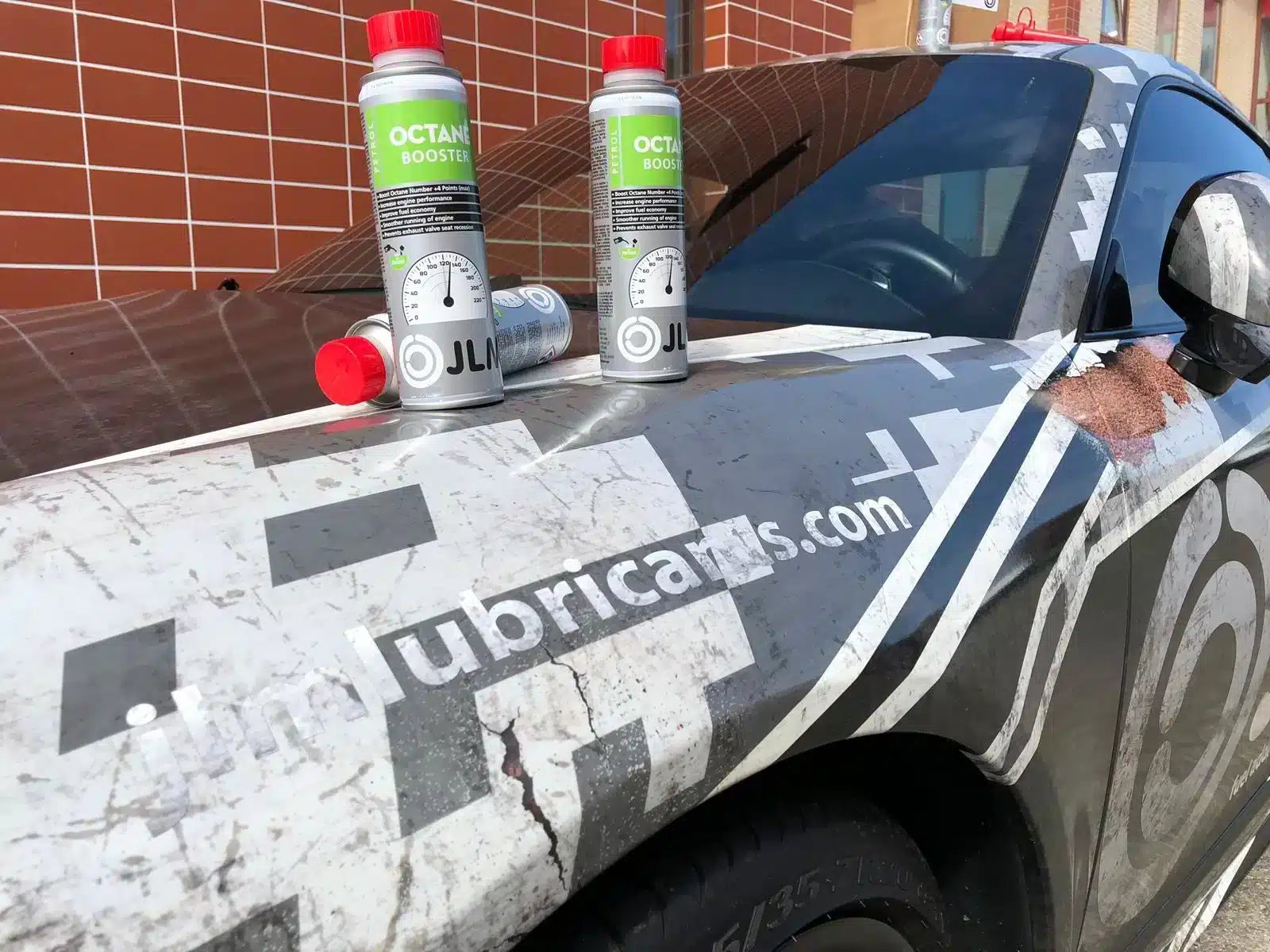 JLM SHOWCASES VALVE SAVER FLUID AT THE 32ND WORLD LPG FORUM IN AMSTERDAM