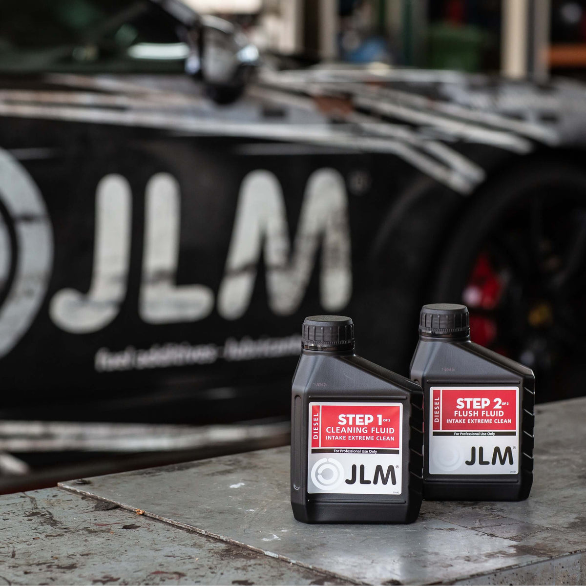 JLM Diesel Intake Extreme Clean Fluid Pack | JLM Lubricants PT