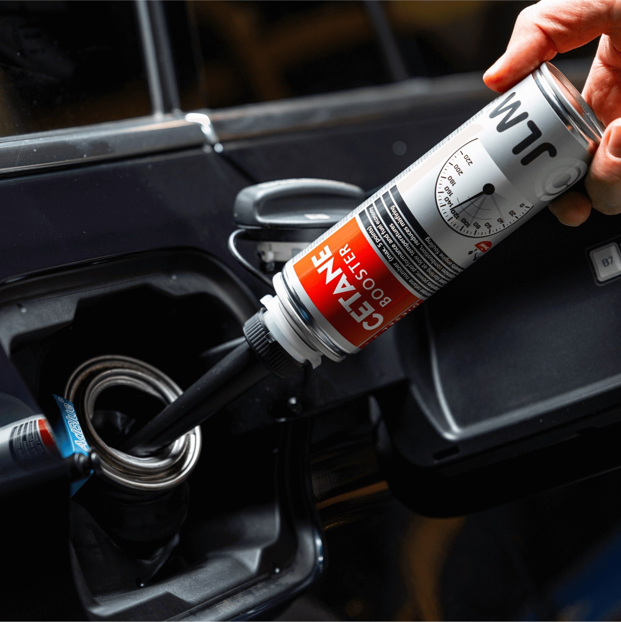Cetane Booster - 0