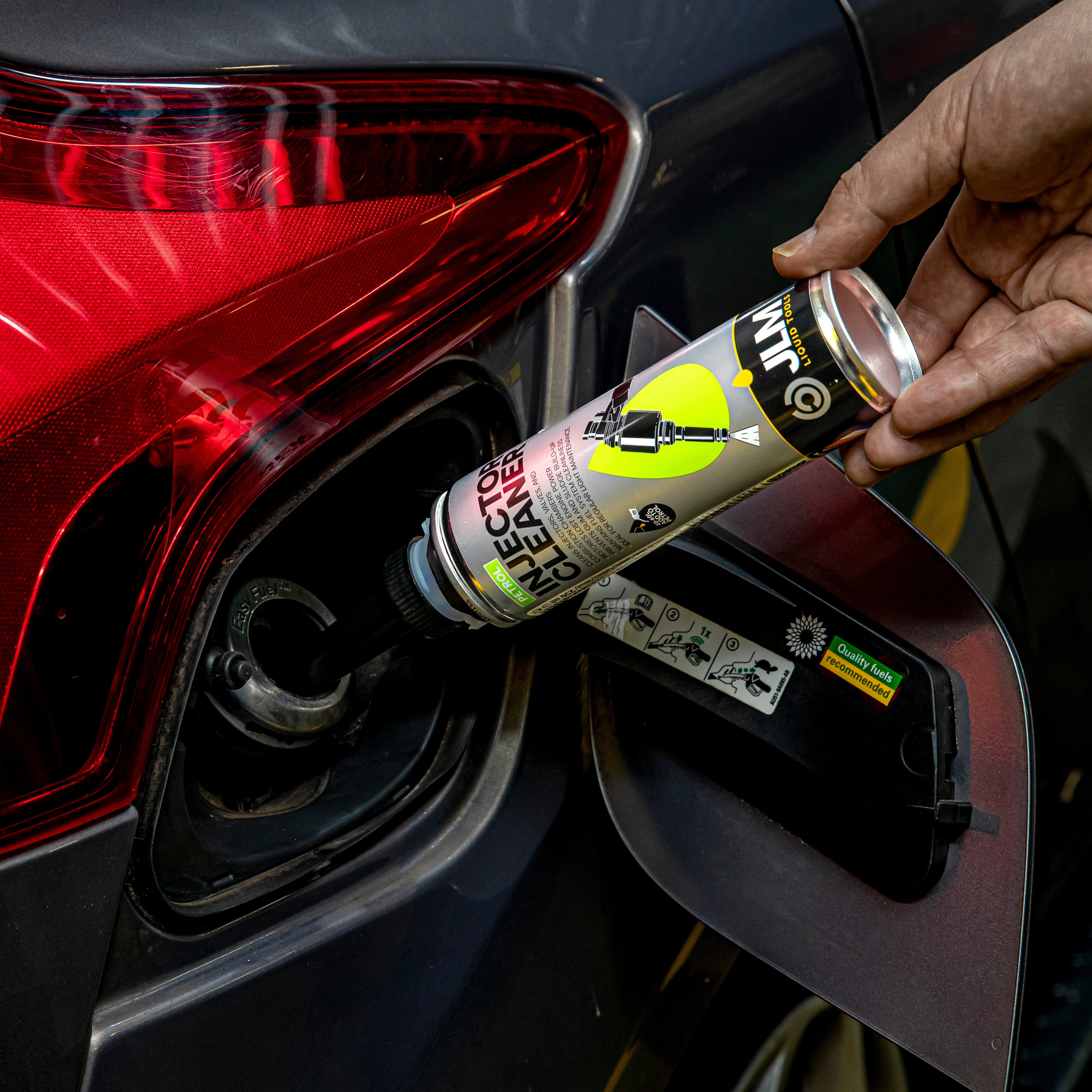 JLM Petrol Injector Cleaner - 0
